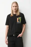 Bavlněné tričko Medicine