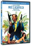 Muž z Acapulca (DVD) - Restaurovaná verze