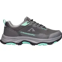 Crossroad PANKON L Dámská treková obuv, šedá, velikost