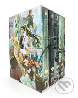 The Scum Villain's Self-Saving System: Ren Zha Fanpai Zijiu Xitong - kniha z kategorie Fantasy