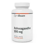 GYMBEAM Ashwagandha 500 mg 180 kapslí