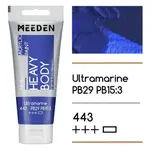 Akrylová barva Meeden 100ml – 443 Ultramarine