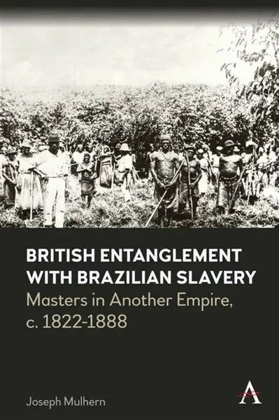 British Entanglement with Brazilian Slavery - Joseph Mulhern