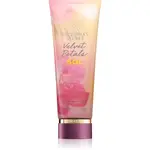 Victoria's Secret Velvet Petals SOL telové mlieko pre ženy 236 ml