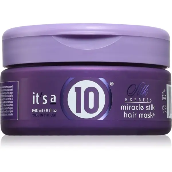 it's a 10 Miracle Silk Hair mask hloubkově vyživující maska 240 ml