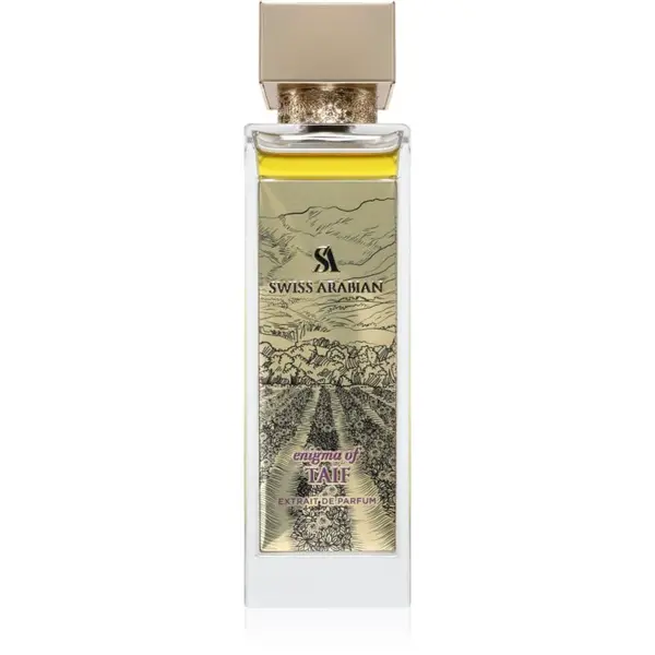 Swiss Arabian Enigma Of Taif parfémový extrakt unisex 100 ml