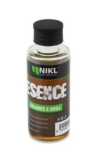 Nikl esence 50 ml - calanus & krill