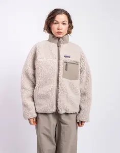 Patagonia W's Classic Retro-X Jacket Natural M