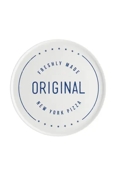 Typhoon talíř na servírování pizzy Worlds Food Pizza