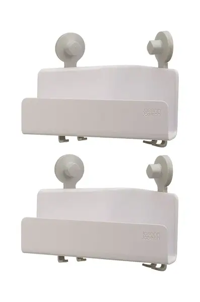 Sada rohových sprchových polic EasyStore Joseph Joseph (2-pack)