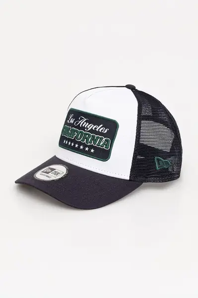 Kšiltovka New Era LOCATION PATCH TRUCKER
