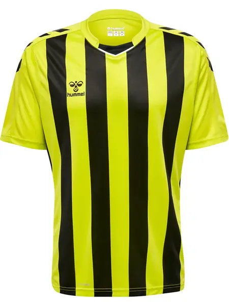 Hummel Dres 'Core XK'  neónovo žltá / čierna