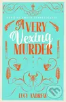 A Very Vexing Murder (The smart, witty cosy crime mystery set in the world of Jane Austen) - kniha z kategorie Thrillery