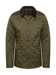 Barbour Prechodná bunda  tmavohnedá / olivová