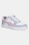 Dětské sneakers boty Puma Caven 2.0 Block Jr modrá barva