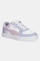 Dětské sneakers boty Puma Caven 2.0 Block Jr modrá barva