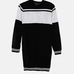 Dívčí šaty Guess černá barva, mini, J4YK04 Z3GW0