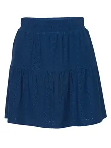 KOROSHI Sukňa  modrá