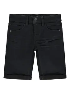 NAME IT Džínsy 'Sofus'  čierny denim