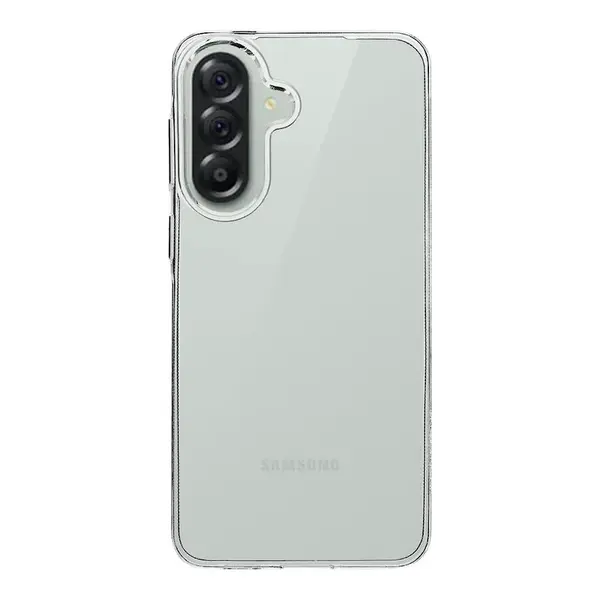 Tactical TPU obal pro Samsung Galaxy A57, průhledný