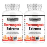 Survival Thermogenic Extreme AKCE 1+1