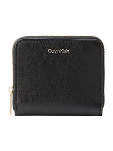 Calvin Klein Peňaženka  tmavohnedá