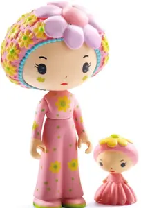 Tinyly pokojíček Rose and Fleur