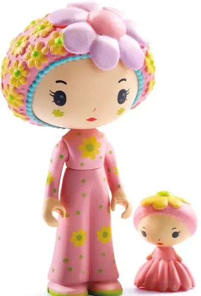 Tinyly pokojíček Rose and Fleur