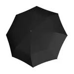 Skládací deštník Bugatti Take It Black