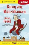 Baron Prášil / Baron von Münchhausen (B1-B2) - Raspe Rudolf Erich
