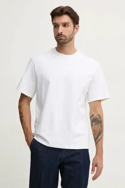 Bavlněné tričko United Colors of Benetton