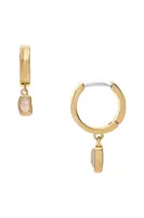 Náušnice Skagen ANJA QUARTZ