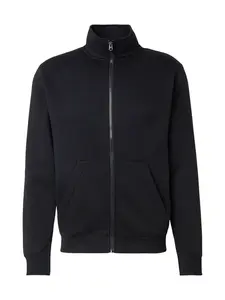 G-STAR Tepláková bunda  čierna