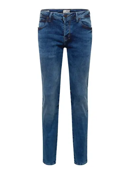 LTB Džínsy 'Roden'  modrá denim