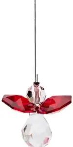 Gifty - Crystal angel - Garnet