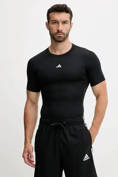 Tréninkové tričko adidas Performance Techfit