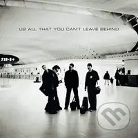 U2: All That You Can't Leave Behind (20th Anniversary Reissue LP