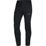 Northfinder DARIN Pánské turistické kalhoty, černá, velikost