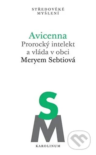 Avicenna - Meryem Sebtiová