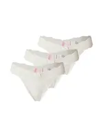 Hunkemöller Tangá 'Madison'  biela