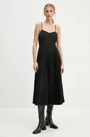 Šaty a svetr ze směsi vlny Theory