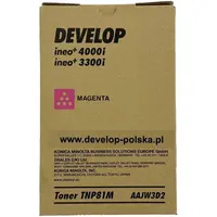 Develop TNP-81 AAJW3D2 purpurový (magenta) originální toner