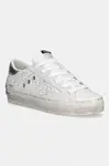 Kožené tenisky Crime London DISTRESSED PLATFORM