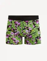 Zelené pánske boxerky Celio Gibofigue