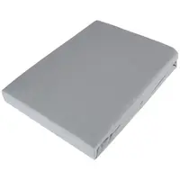 Esposa ELASTICKÉ PROSTĚRADLO, žerzej, antracitová, 100/200 cm