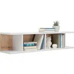 Hom`in NÁSTĚNNÁ POLICE, 125/28/27 cm