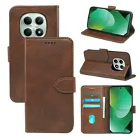 Magnet Case, Xiaomi Redmi Note 15 4G, hnědý