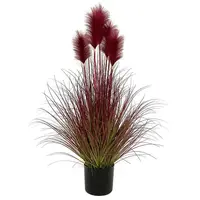 Ambia Home DEKORAČNÍ TRÁVA, 107 cm