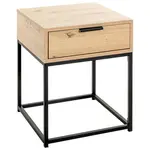 NOČNÍ STOLEK, 40/50/40 cm