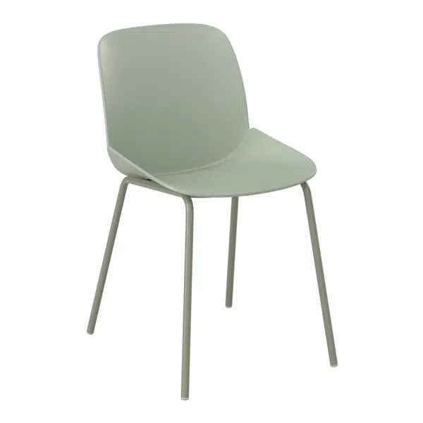 Ambia Garden ZAHRADNÍ ŽIDLE, kov, plast